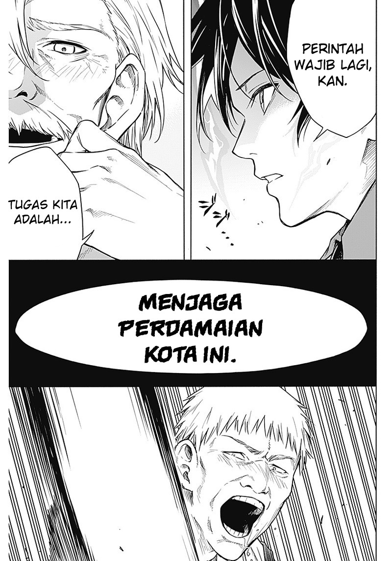 Ouritsu Mahou Gakuen no Saikasei: Slum Agari no Saikyou Mahoushi, Kizoku darake no Gakuen de Musou suru chapter 3