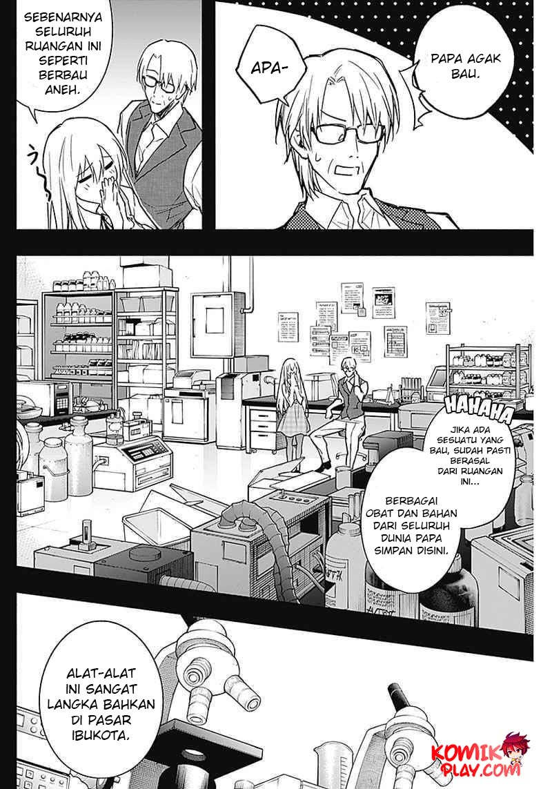 Ouritsu Mahou Gakuen no Saikasei: Slum Agari no Saikyou Mahoushi, Kizoku darake no Gakuen de Musou suru chapter 41