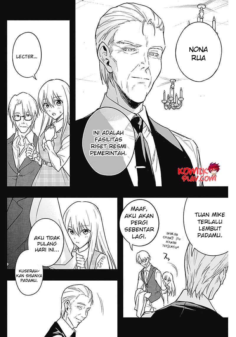 Ouritsu Mahou Gakuen no Saikasei: Slum Agari no Saikyou Mahoushi, Kizoku darake no Gakuen de Musou suru chapter 41