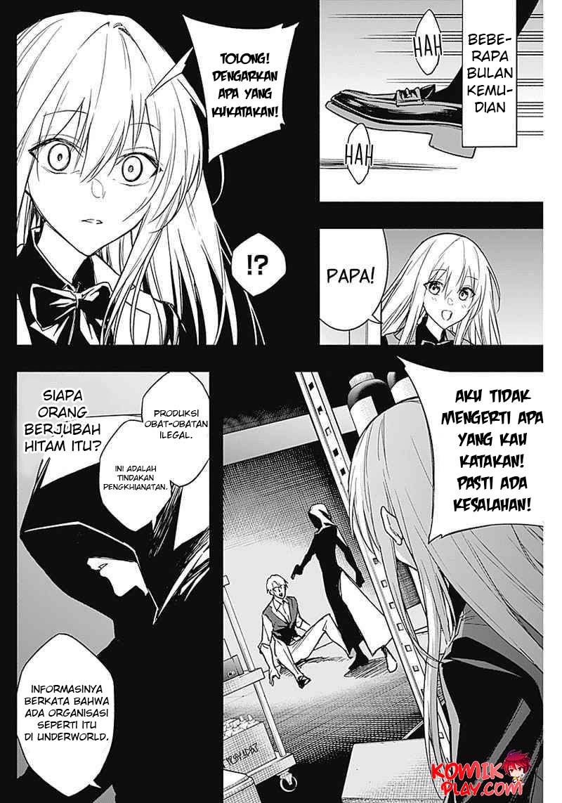Ouritsu Mahou Gakuen no Saikasei: Slum Agari no Saikyou Mahoushi, Kizoku darake no Gakuen de Musou suru chapter 41