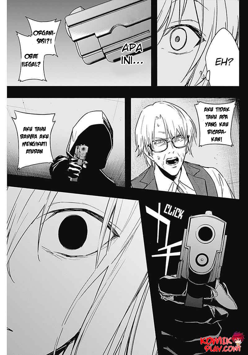 Ouritsu Mahou Gakuen no Saikasei: Slum Agari no Saikyou Mahoushi, Kizoku darake no Gakuen de Musou suru chapter 41