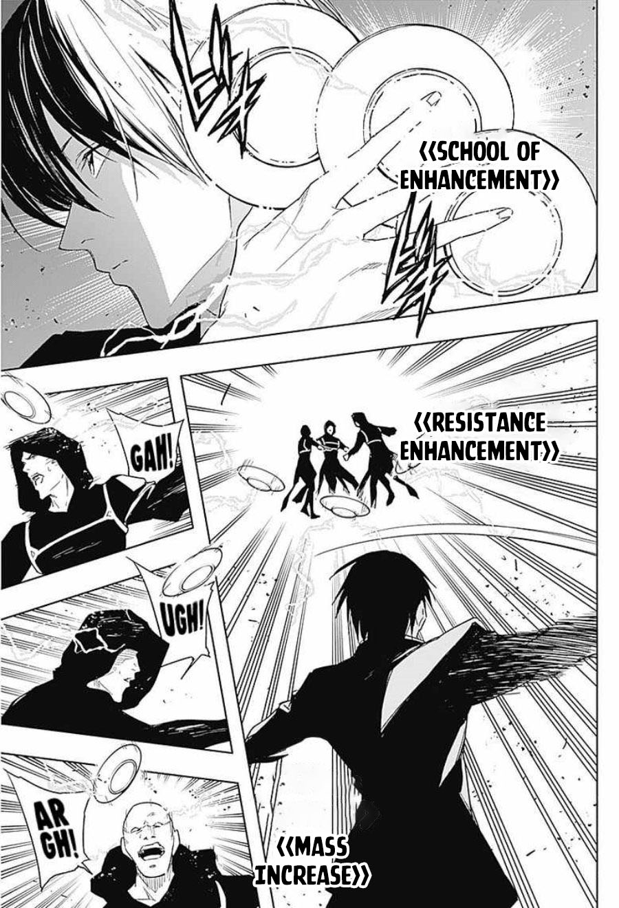 Ouritsu Mahou Gakuen no Saikasei: Slum Agari no Saikyou Mahoushi, Kizoku darake no Gakuen de Musou suru Chapter 49 Bahasa Indonesia