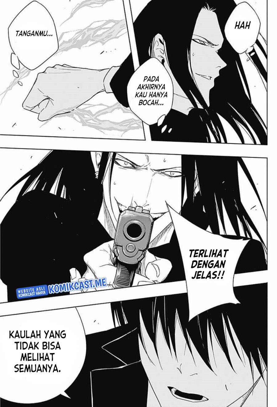 Ouritsu Mahou Gakuen no Saikasei: Slum Agari no Saikyou Mahoushi, Kizoku darake no Gakuen de Musou suru Chapter 49 Bahasa Indonesia