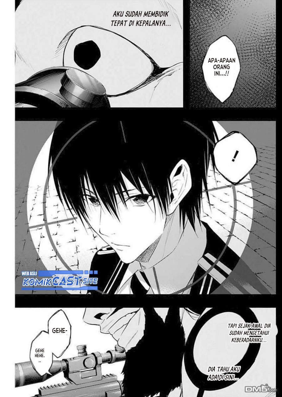 Ouritsu Mahou Gakuen no Saikasei: Slum Agari no Saikyou Mahoushi, Kizoku darake no Gakuen de Musou suru chapter 60