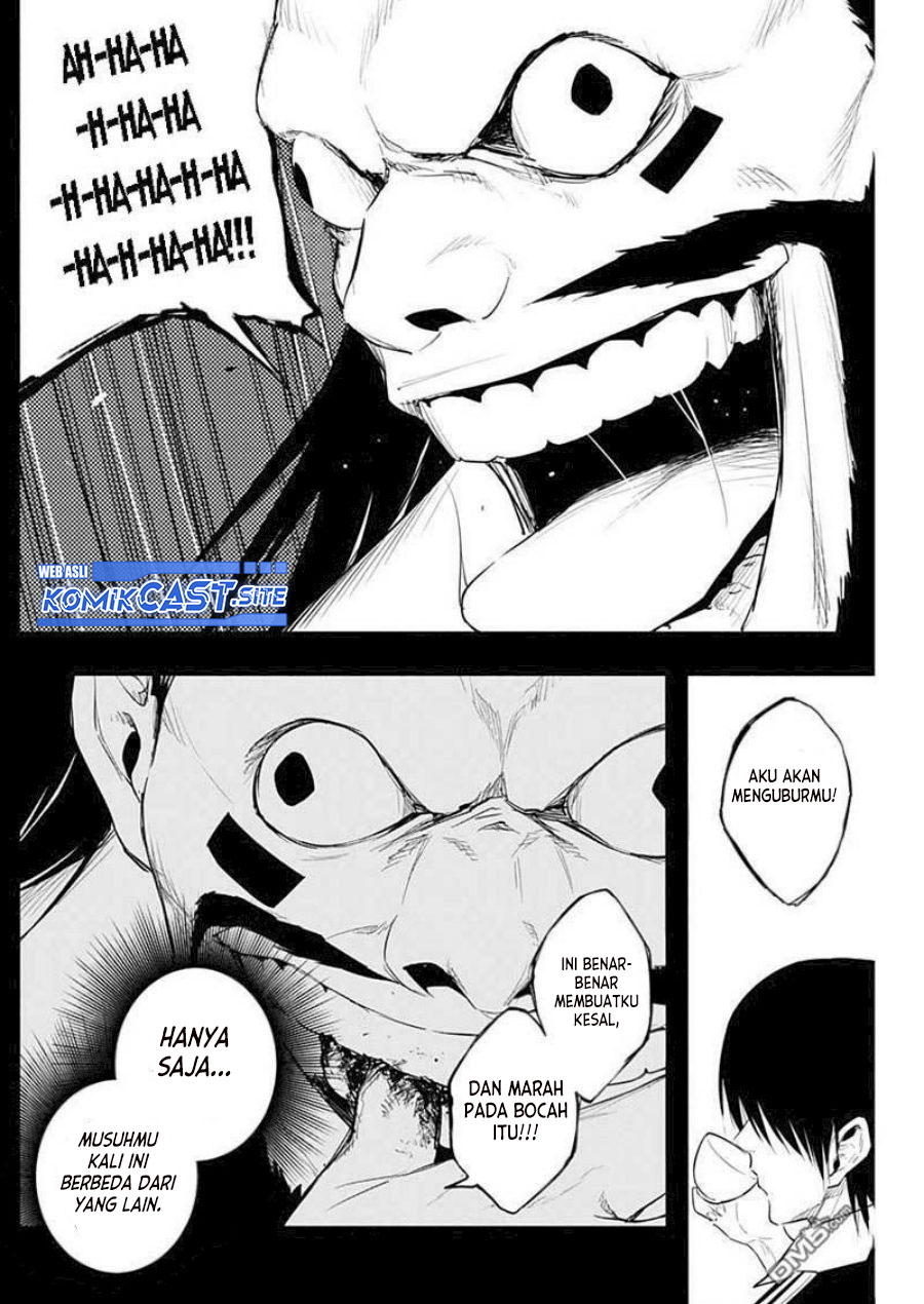 Ouritsu Mahou Gakuen no Saikasei: Slum Agari no Saikyou Mahoushi, Kizoku darake no Gakuen de Musou suru chapter 60