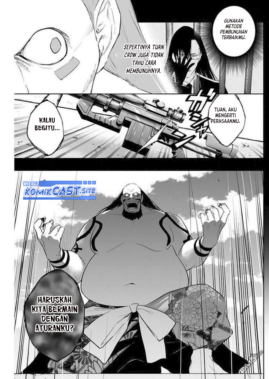 Ouritsu Mahou Gakuen no Saikasei: Slum Agari no Saikyou Mahoushi, Kizoku darake no Gakuen de Musou suru chapter 60