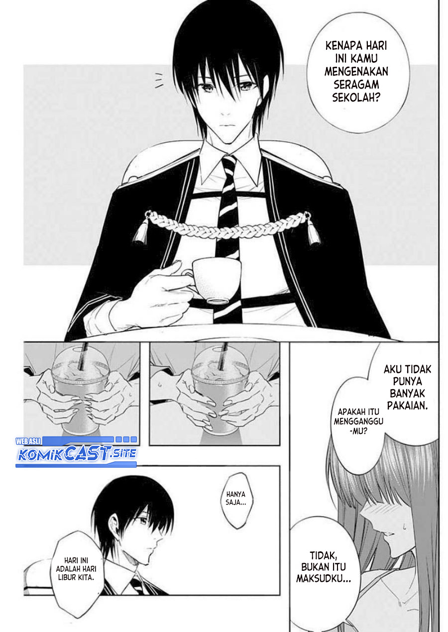 Ouritsu Mahou Gakuen no Saikasei: Slum Agari no Saikyou Mahoushi, Kizoku darake no Gakuen de Musou suru chapter 60