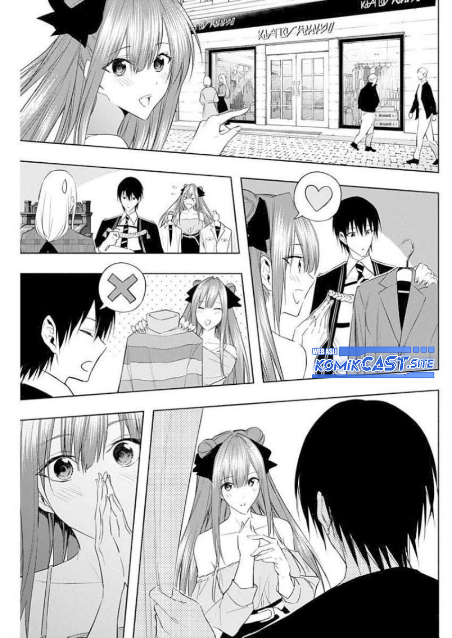 Ouritsu Mahou Gakuen no Saikasei: Slum Agari no Saikyou Mahoushi, Kizoku darake no Gakuen de Musou suru chapter 60