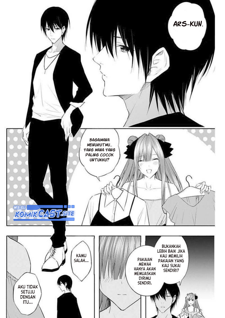 Ouritsu Mahou Gakuen no Saikasei: Slum Agari no Saikyou Mahoushi, Kizoku darake no Gakuen de Musou suru chapter 60