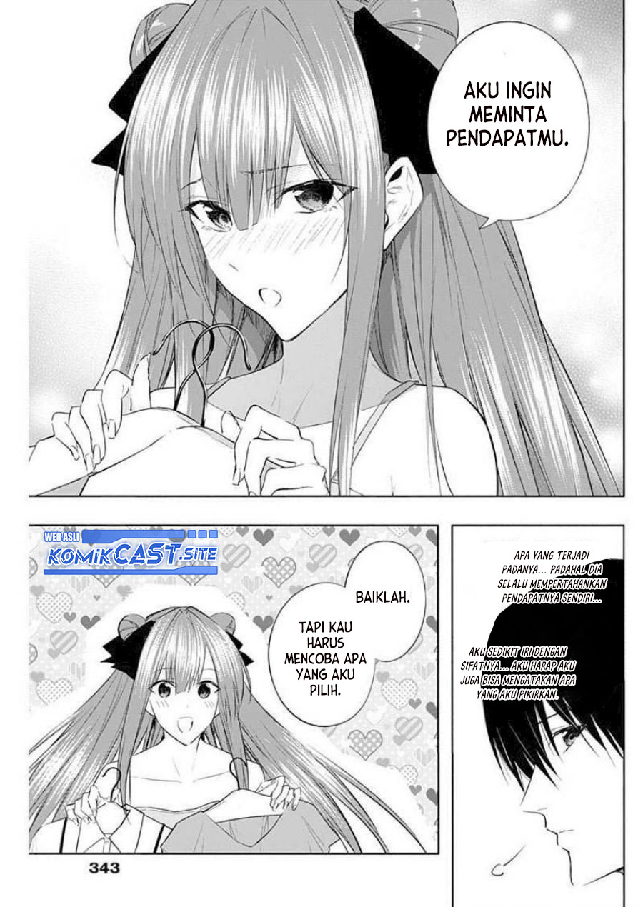 Ouritsu Mahou Gakuen no Saikasei: Slum Agari no Saikyou Mahoushi, Kizoku darake no Gakuen de Musou suru chapter 60