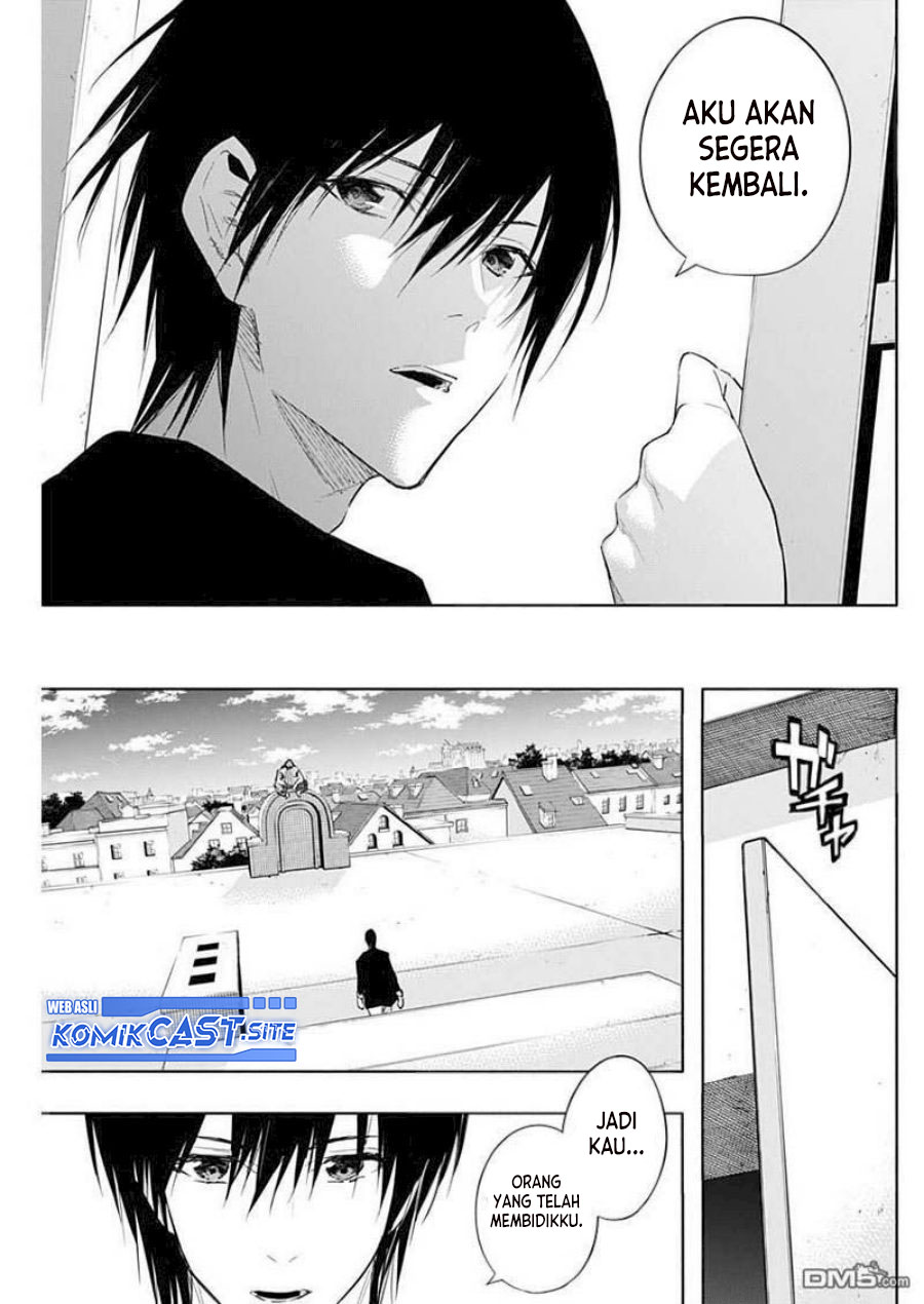 Ouritsu Mahou Gakuen no Saikasei: Slum Agari no Saikyou Mahoushi, Kizoku darake no Gakuen de Musou suru chapter 60