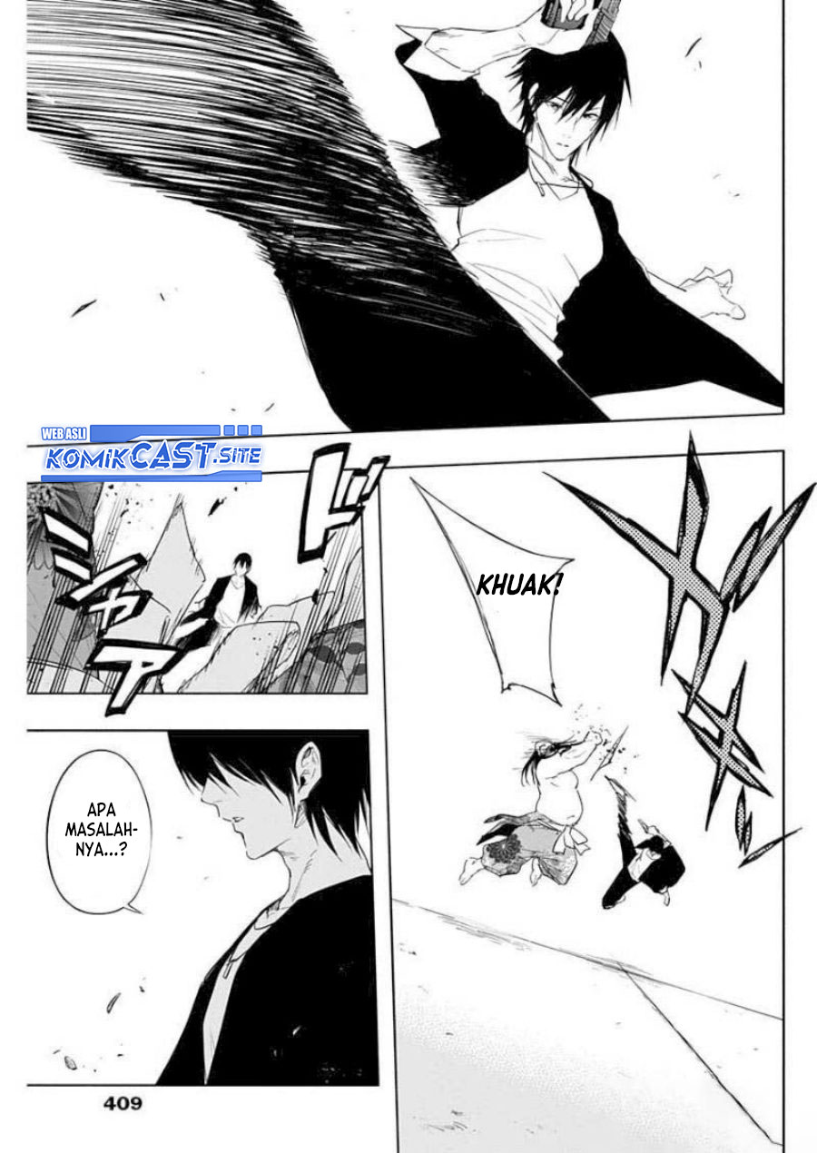Ouritsu Mahou Gakuen no Saikasei: Slum Agari no Saikyou Mahoushi, Kizoku darake no Gakuen de Musou suru chapter 61