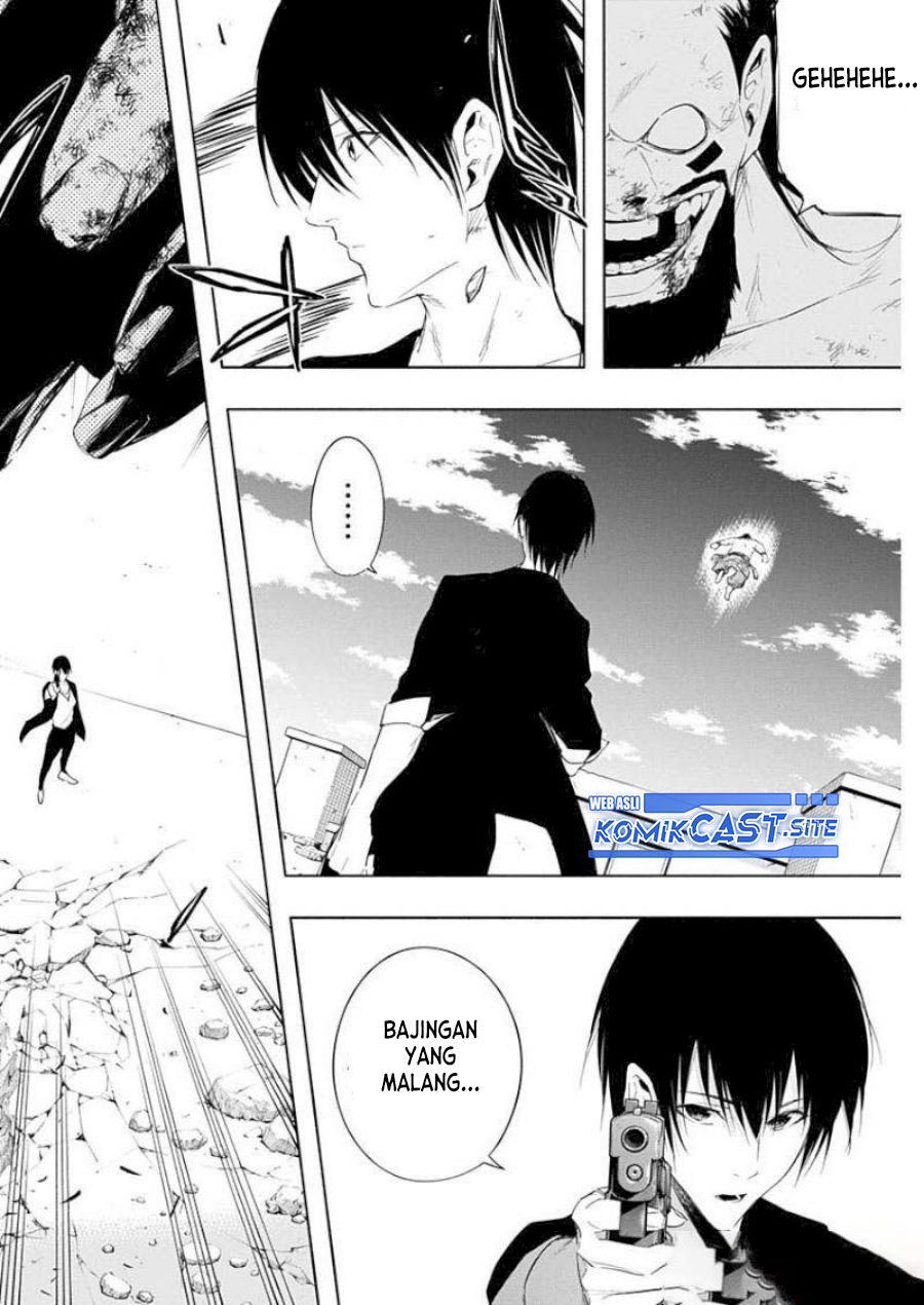 Ouritsu Mahou Gakuen no Saikasei: Slum Agari no Saikyou Mahoushi, Kizoku darake no Gakuen de Musou suru chapter 61