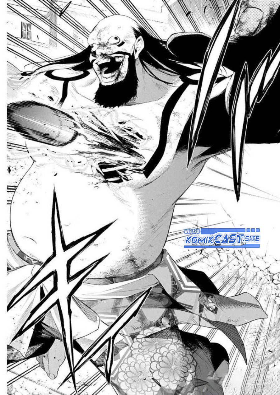 Ouritsu Mahou Gakuen no Saikasei: Slum Agari no Saikyou Mahoushi, Kizoku darake no Gakuen de Musou suru chapter 61