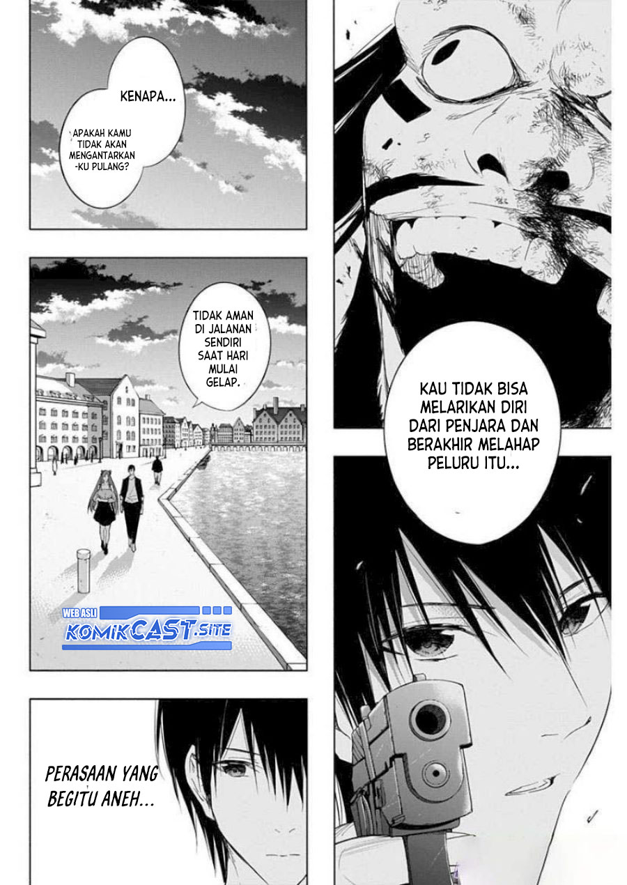 Ouritsu Mahou Gakuen no Saikasei: Slum Agari no Saikyou Mahoushi, Kizoku darake no Gakuen de Musou suru chapter 61