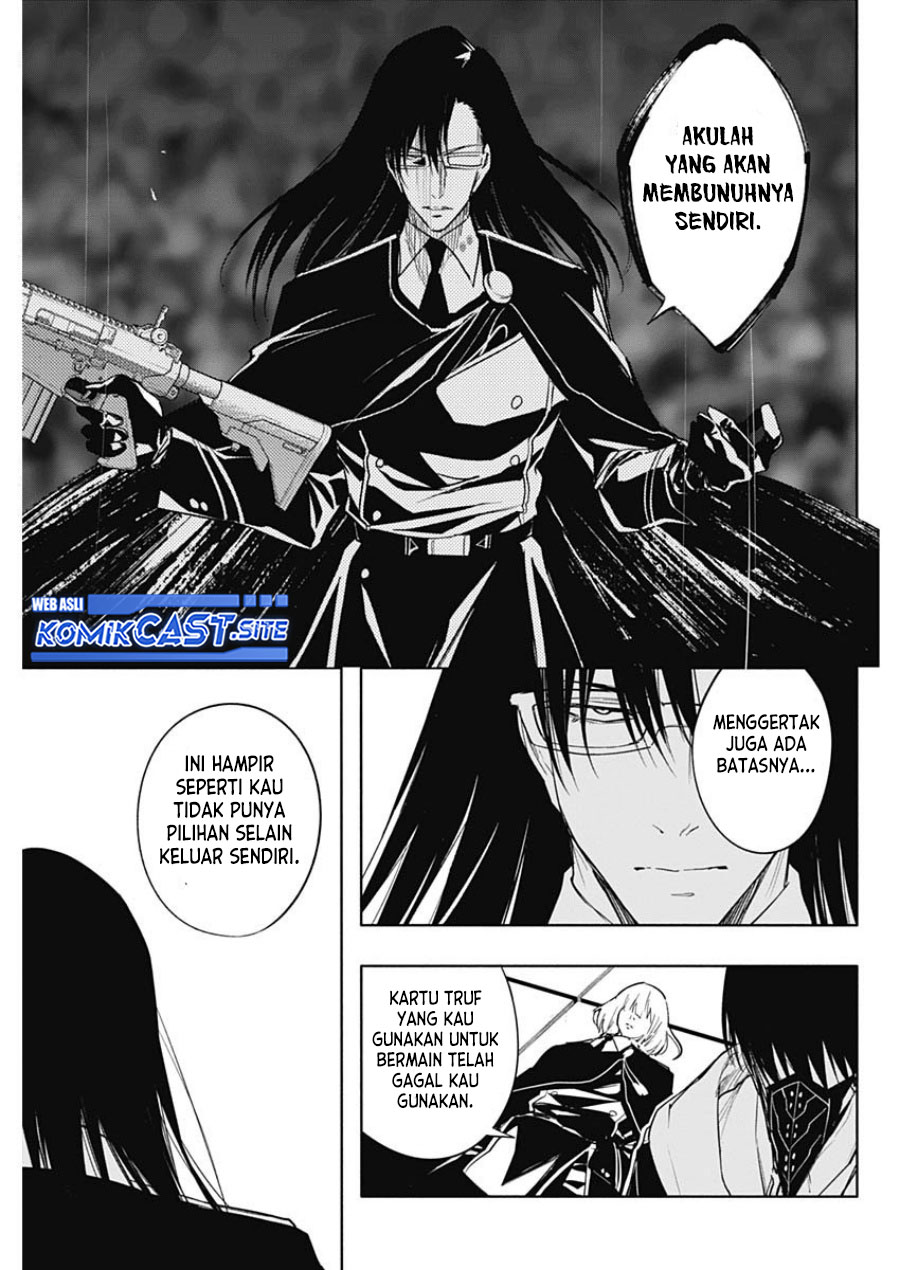 Ouritsu Mahou Gakuen no Saikasei: Slum Agari no Saikyou Mahoushi, Kizoku darake no Gakuen de Musou suru chapter 76