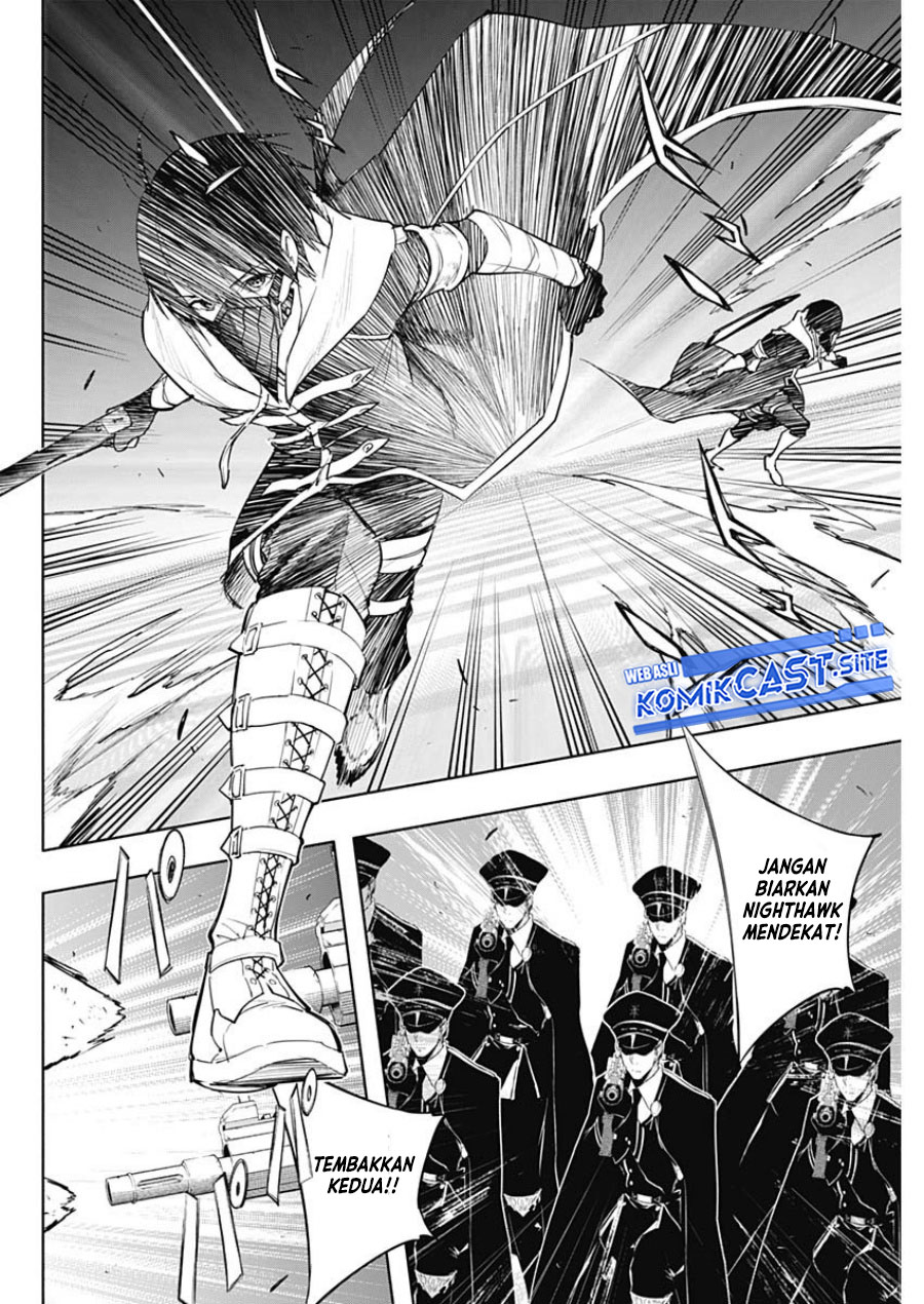 Ouritsu Mahou Gakuen no Saikasei: Slum Agari no Saikyou Mahoushi, Kizoku darake no Gakuen de Musou suru chapter 76