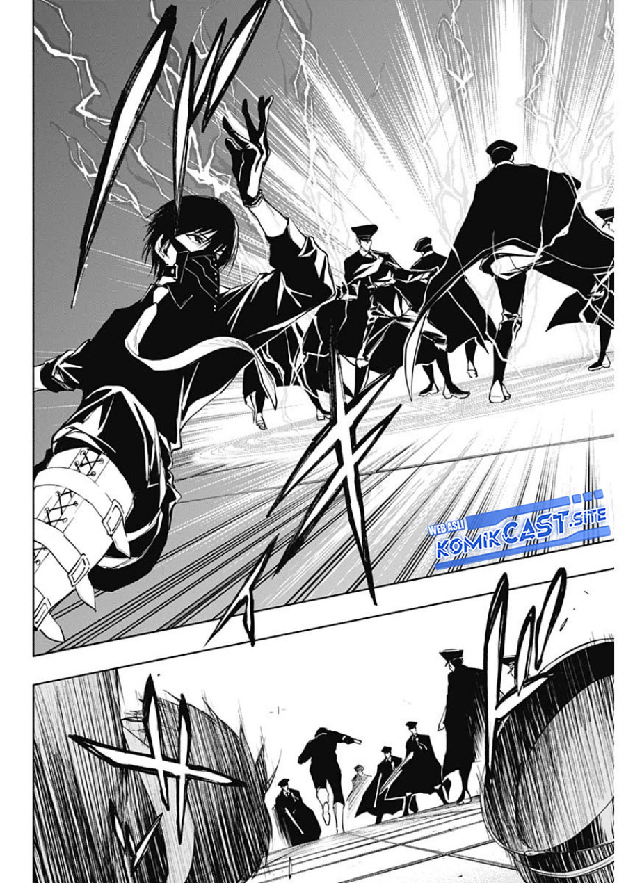 Ouritsu Mahou Gakuen no Saikasei: Slum Agari no Saikyou Mahoushi, Kizoku darake no Gakuen de Musou suru chapter 76