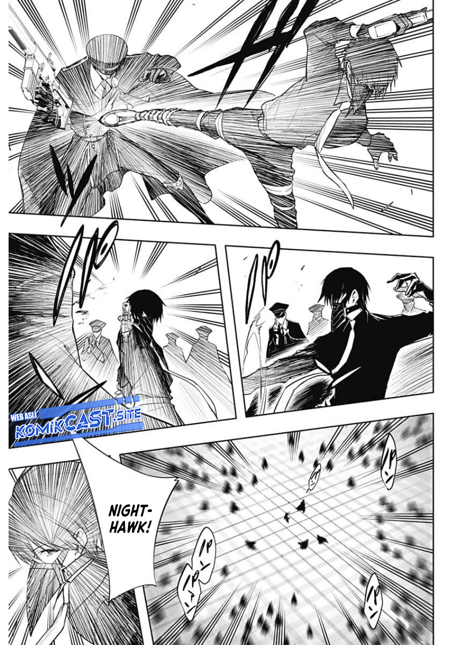 Ouritsu Mahou Gakuen no Saikasei: Slum Agari no Saikyou Mahoushi, Kizoku darake no Gakuen de Musou suru chapter 76