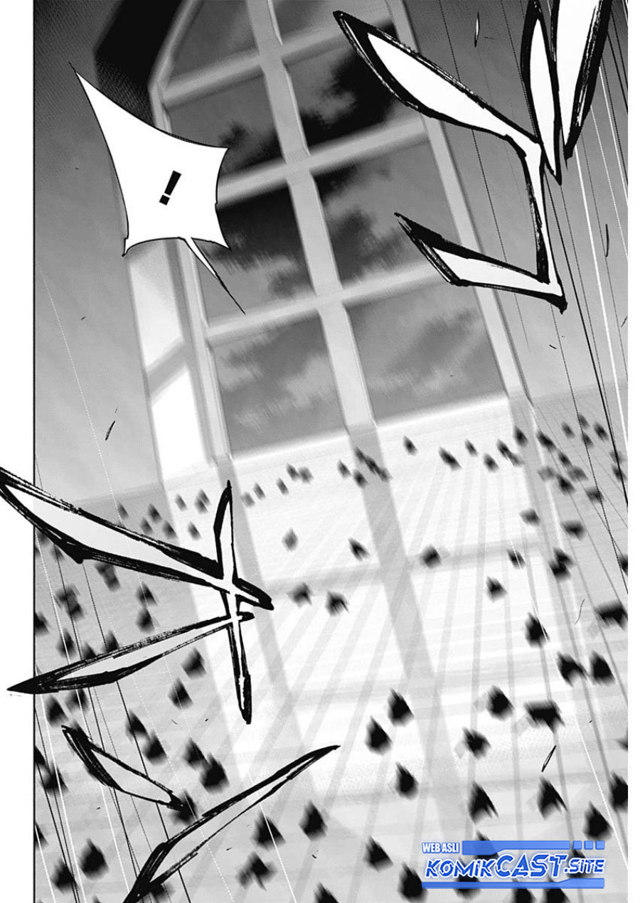 Ouritsu Mahou Gakuen no Saikasei: Slum Agari no Saikyou Mahoushi, Kizoku darake no Gakuen de Musou suru chapter 76