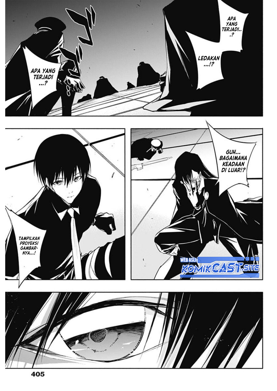 Ouritsu Mahou Gakuen no Saikasei: Slum Agari no Saikyou Mahoushi, Kizoku darake no Gakuen de Musou suru chapter 76