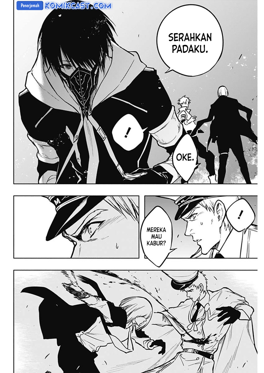 Ouritsu Mahou Gakuen no Saikasei: Slum Agari no Saikyou Mahoushi, Kizoku darake no Gakuen de Musou suru Chapter 101 Bahasa Indonesia