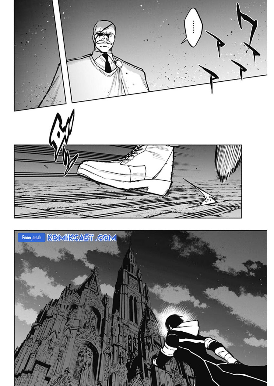 Ouritsu Mahou Gakuen no Saikasei: Slum Agari no Saikyou Mahoushi, Kizoku darake no Gakuen de Musou suru Chapter 101 Bahasa Indonesia