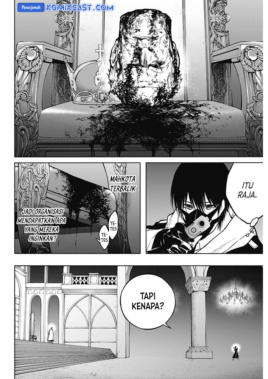 Ouritsu Mahou Gakuen no Saikasei: Slum Agari no Saikyou Mahoushi, Kizoku darake no Gakuen de Musou suru Chapter 101 Bahasa Indonesia