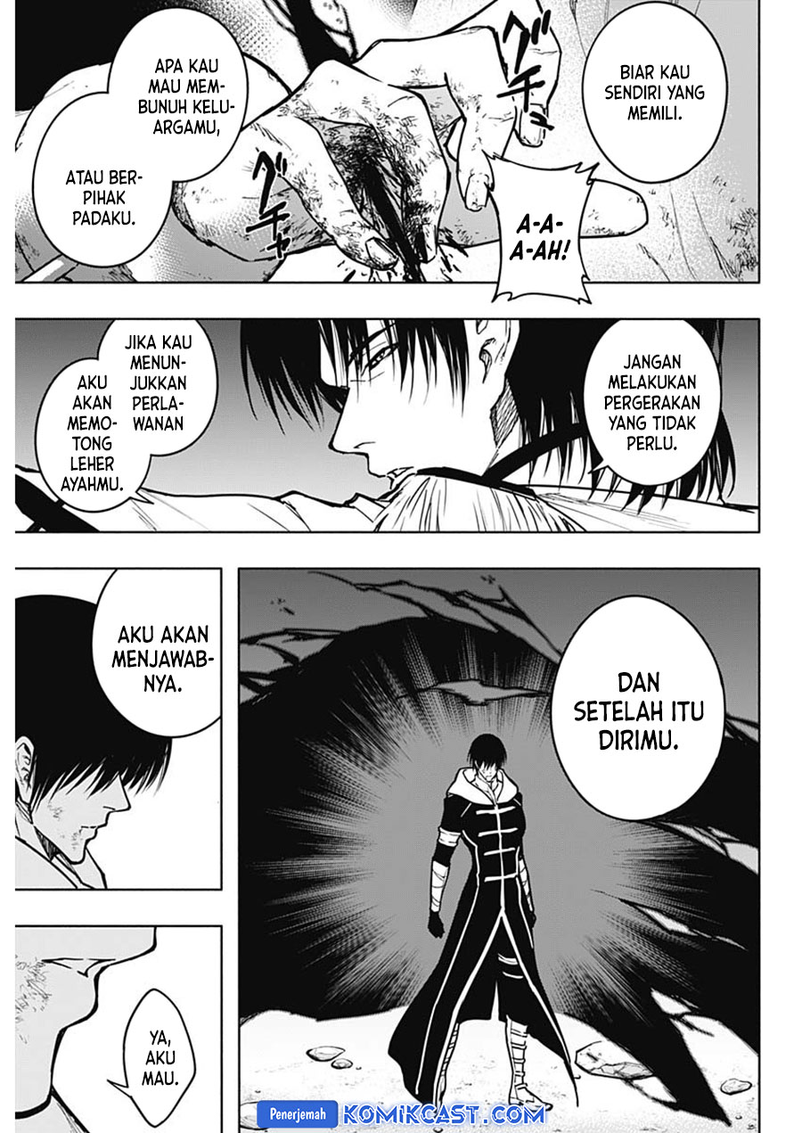 Ouritsu Mahou Gakuen no Saikasei: Slum Agari no Saikyou Mahoushi, Kizoku darake no Gakuen de Musou suru chapter 106