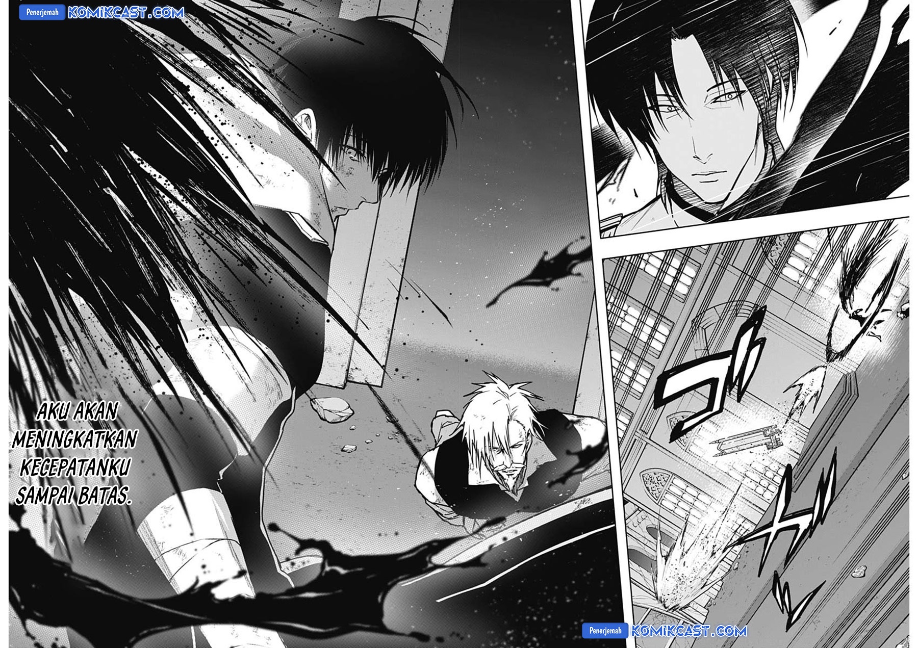 Ouritsu Mahou Gakuen no Saikasei: Slum Agari no Saikyou Mahoushi, Kizoku darake no Gakuen de Musou suru chapter 106