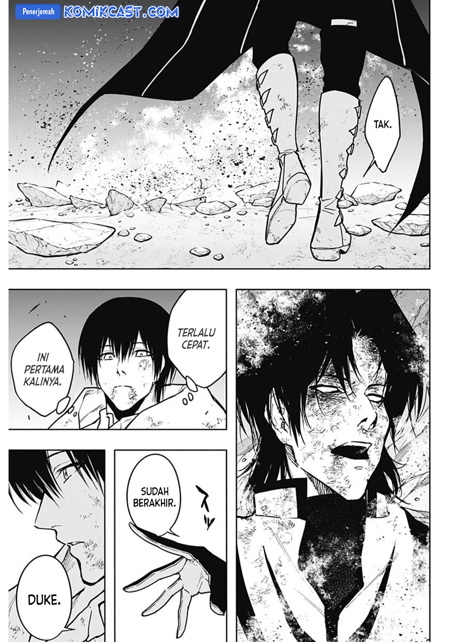 Ouritsu Mahou Gakuen no Saikasei: Slum Agari no Saikyou Mahoushi, Kizoku darake no Gakuen de Musou suru chapter 106