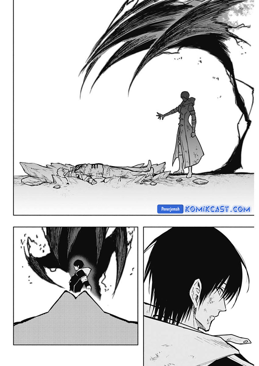 Ouritsu Mahou Gakuen no Saikasei: Slum Agari no Saikyou Mahoushi, Kizoku darake no Gakuen de Musou suru chapter 106