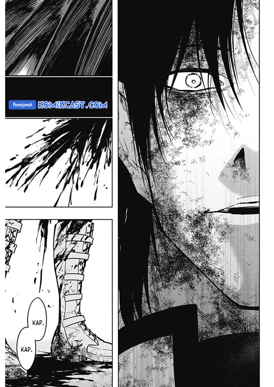 Ouritsu Mahou Gakuen no Saikasei: Slum Agari no Saikyou Mahoushi, Kizoku darake no Gakuen de Musou suru chapter 106