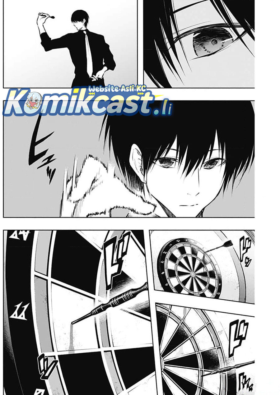 Ouritsu Mahou Gakuen no Saikasei: Slum Agari no Saikyou Mahoushi, Kizoku darake no Gakuen de Musou suru chapter 125