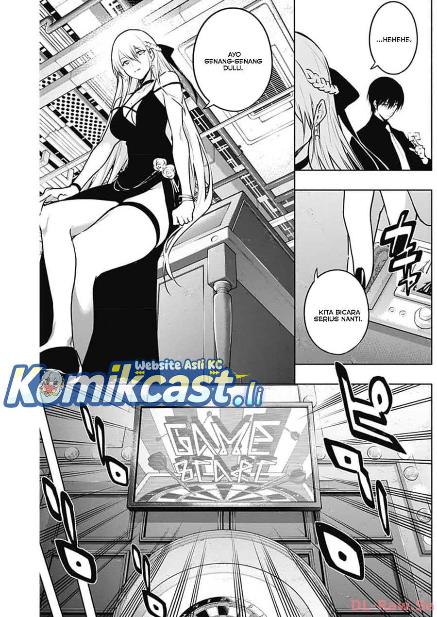 Ouritsu Mahou Gakuen no Saikasei: Slum Agari no Saikyou Mahoushi, Kizoku darake no Gakuen de Musou suru chapter 125