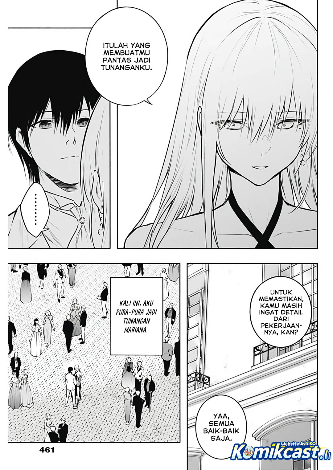 Ouritsu Mahou Gakuen no Saikasei: Slum Agari no Saikyou Mahoushi, Kizoku darake no Gakuen de Musou suru chapter 127