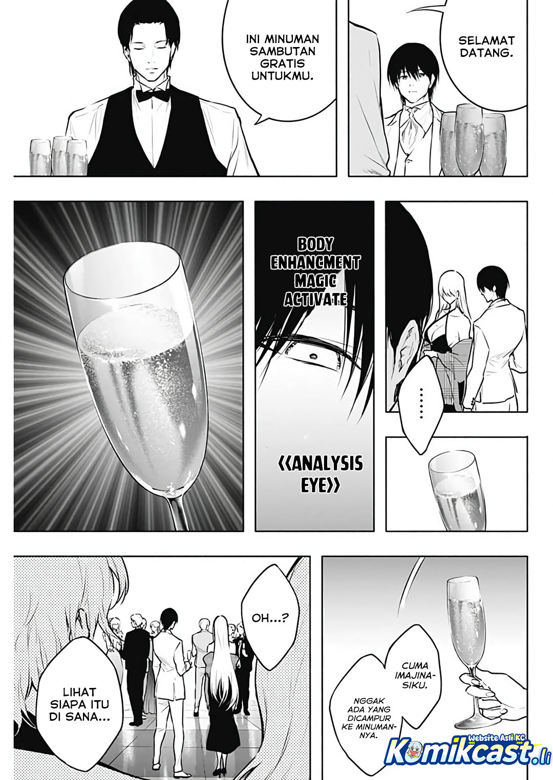 Ouritsu Mahou Gakuen no Saikasei: Slum Agari no Saikyou Mahoushi, Kizoku darake no Gakuen de Musou suru chapter 127