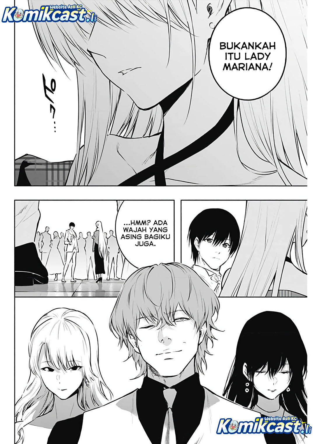 Ouritsu Mahou Gakuen no Saikasei: Slum Agari no Saikyou Mahoushi, Kizoku darake no Gakuen de Musou suru chapter 127