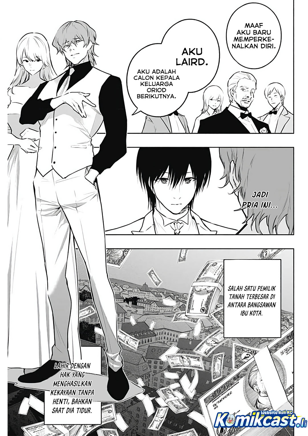 Ouritsu Mahou Gakuen no Saikasei: Slum Agari no Saikyou Mahoushi, Kizoku darake no Gakuen de Musou suru chapter 127