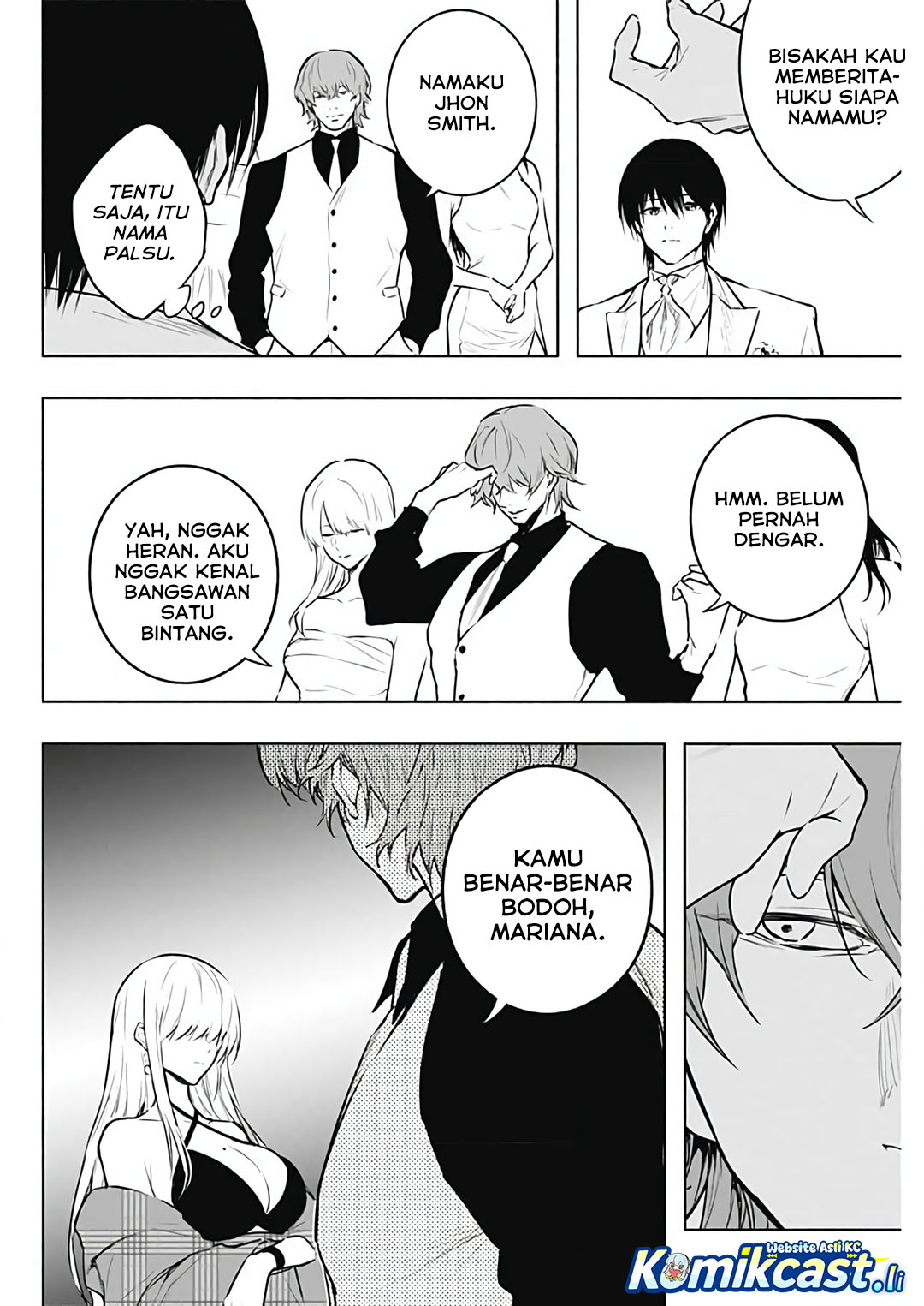 Ouritsu Mahou Gakuen no Saikasei: Slum Agari no Saikyou Mahoushi, Kizoku darake no Gakuen de Musou suru chapter 127