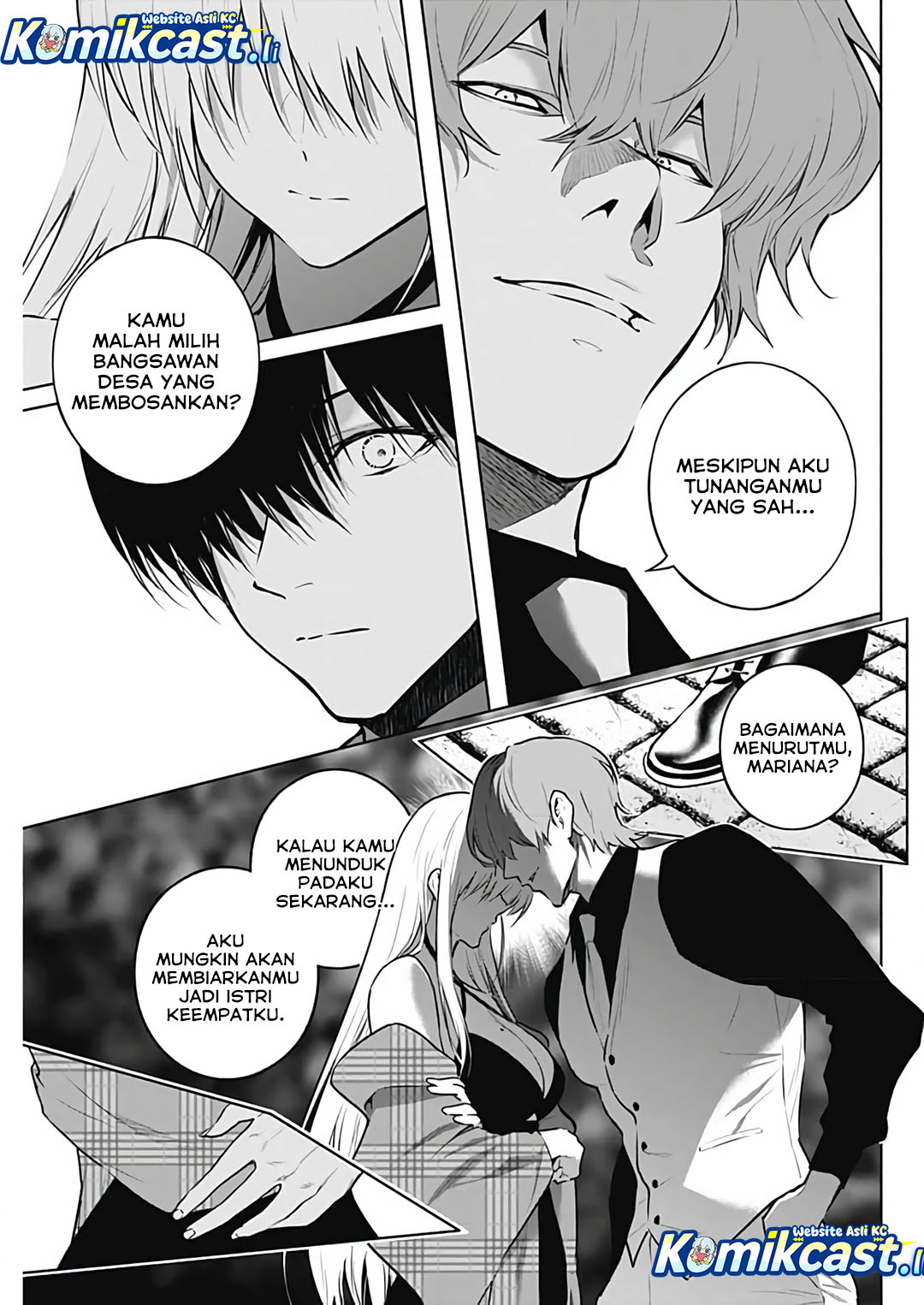 Ouritsu Mahou Gakuen no Saikasei: Slum Agari no Saikyou Mahoushi, Kizoku darake no Gakuen de Musou suru chapter 127