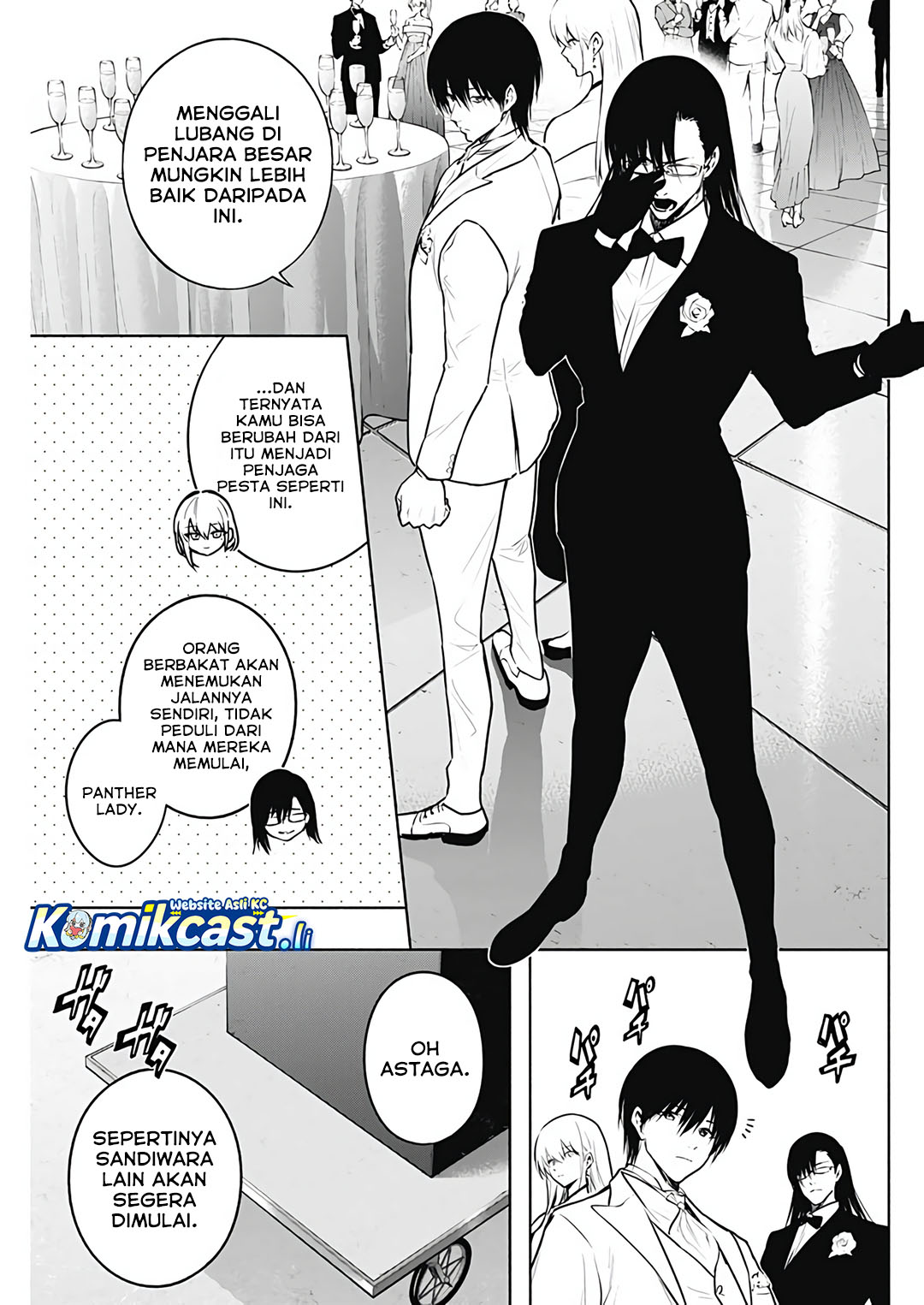 Ouritsu Mahou Gakuen no Saikasei: Slum Agari no Saikyou Mahoushi, Kizoku darake no Gakuen de Musou suru chapter 128