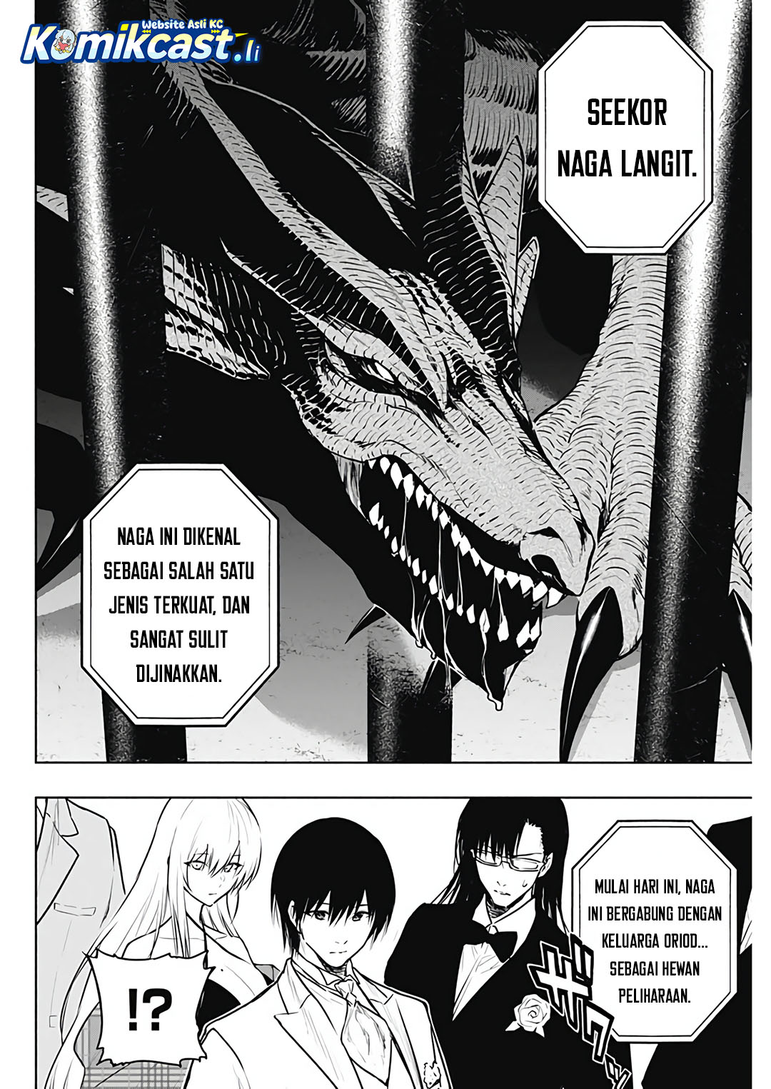 Ouritsu Mahou Gakuen no Saikasei: Slum Agari no Saikyou Mahoushi, Kizoku darake no Gakuen de Musou suru chapter 128