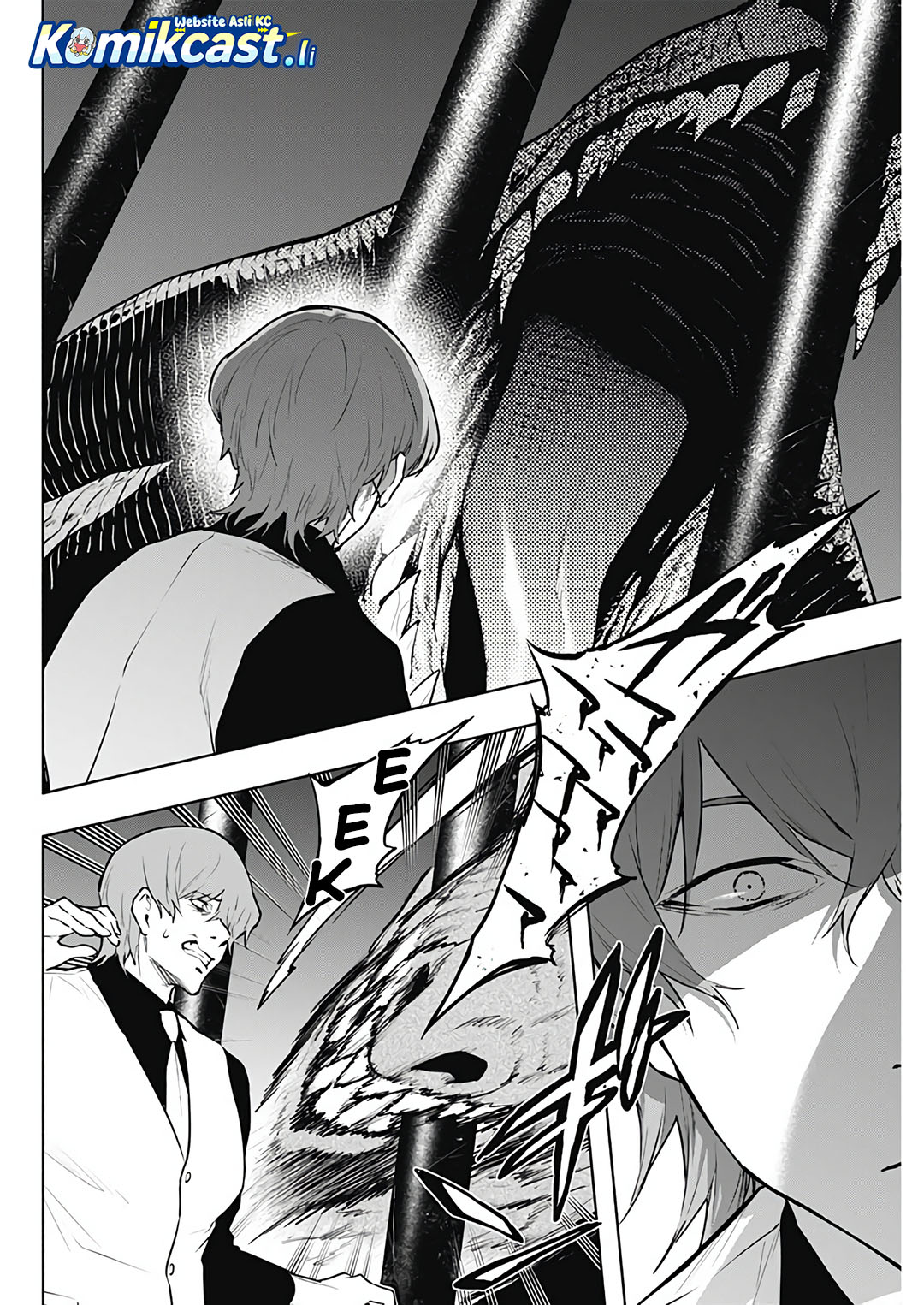 Ouritsu Mahou Gakuen no Saikasei: Slum Agari no Saikyou Mahoushi, Kizoku darake no Gakuen de Musou suru chapter 128