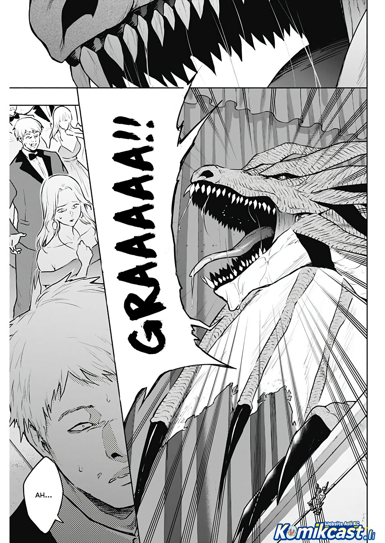 Ouritsu Mahou Gakuen no Saikasei: Slum Agari no Saikyou Mahoushi, Kizoku darake no Gakuen de Musou suru chapter 128