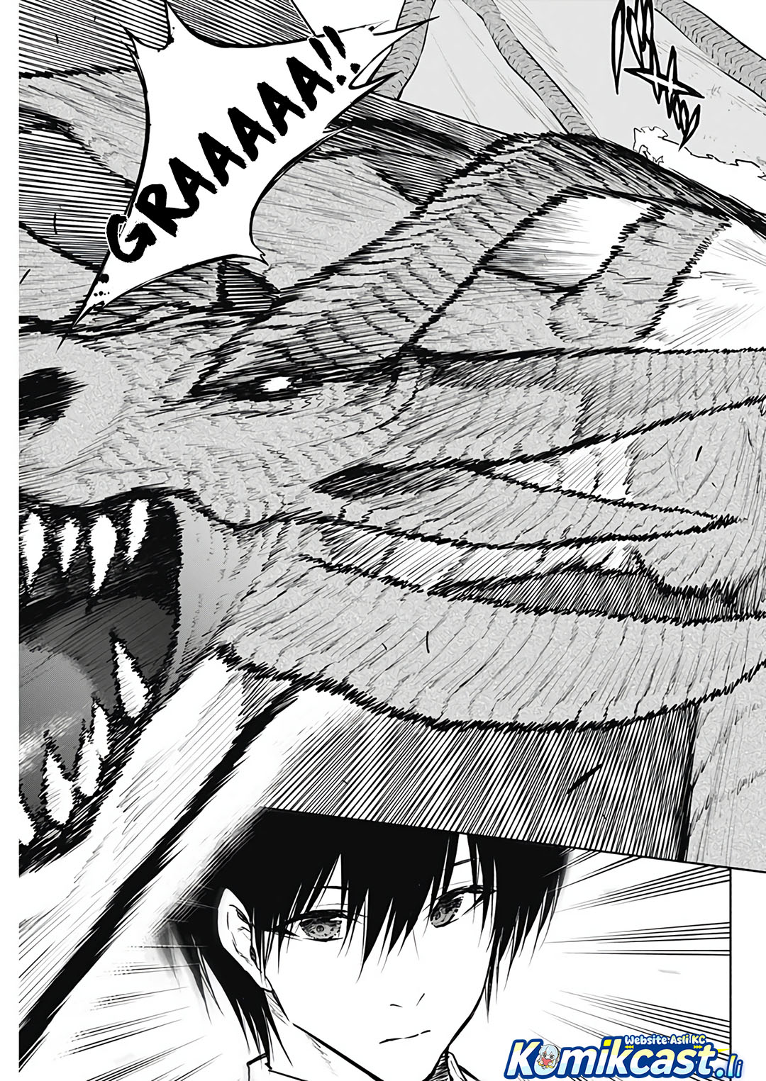 Ouritsu Mahou Gakuen no Saikasei: Slum Agari no Saikyou Mahoushi, Kizoku darake no Gakuen de Musou suru chapter 128