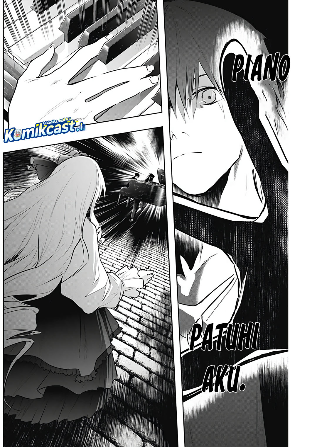 Ouritsu Mahou Gakuen no Saikasei: Slum Agari no Saikyou Mahoushi, Kizoku darake no Gakuen de Musou suru Chapter 136 Bahasa Indonesia