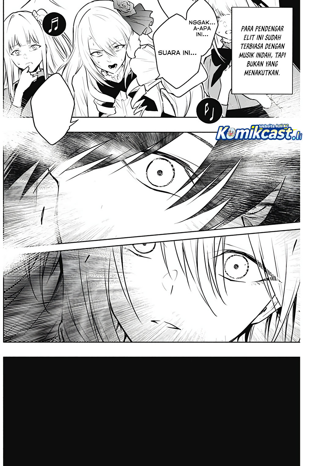 Ouritsu Mahou Gakuen no Saikasei: Slum Agari no Saikyou Mahoushi, Kizoku darake no Gakuen de Musou suru Chapter 136 Bahasa Indonesia