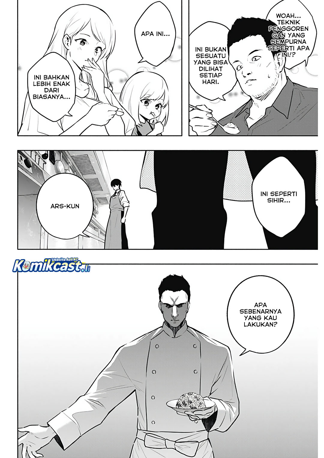 Ouritsu Mahou Gakuen no Saikasei: Slum Agari no Saikyou Mahoushi, Kizoku darake no Gakuen de Musou suru chapter 138