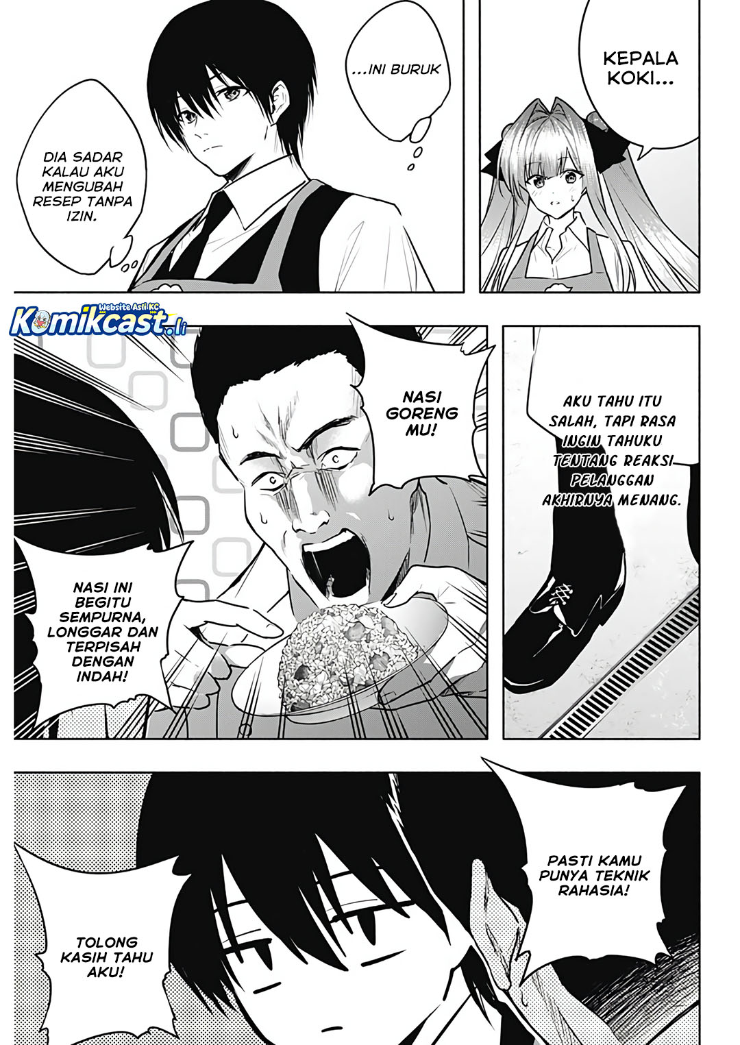 Ouritsu Mahou Gakuen no Saikasei: Slum Agari no Saikyou Mahoushi, Kizoku darake no Gakuen de Musou suru chapter 138